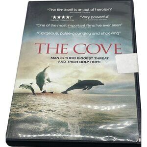 The Cove DVD copyright 2009 English 96 mins PG-13 activists, READ